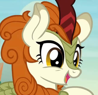 Autumn Blaze (MLP)