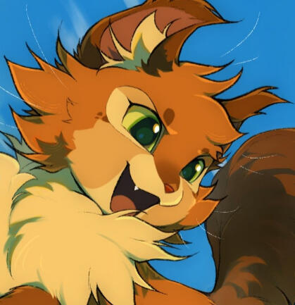 Squirrelstar (Warrior Cats)
