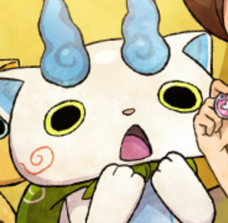 Komasan (Yokai Watch)