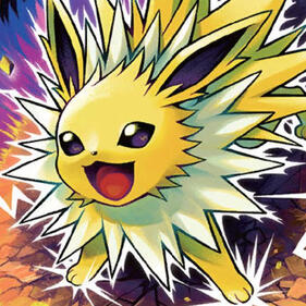 Jolteon