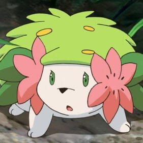 Shaymin