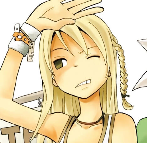 Maka Albarn (Soul Eater)