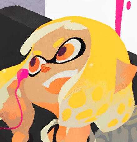 Agent 4 (Splatoon)