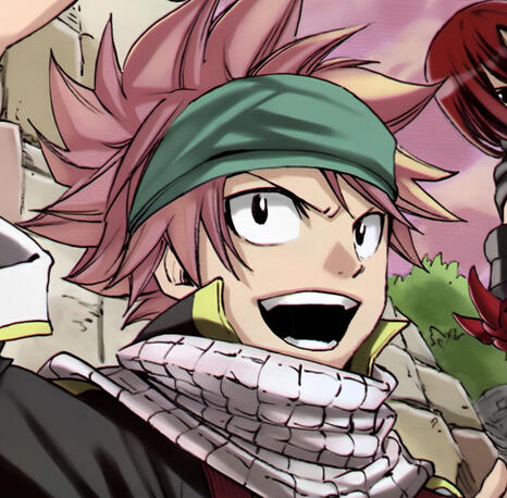 Natsu Dragneel (Fairy Tail)