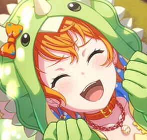 Hagumi Kitazawa (Bandori)