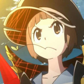 Mako Mankanshoku (Kill La Kill)