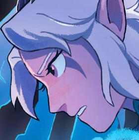 Rayla (The Dragon Prince)