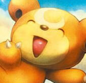 Teddiursa