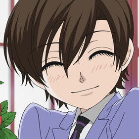 Haruhi Fujioka (OHSHC)