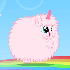 Fluffle Puff (Fluffle Puff Tales)