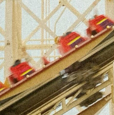 Rollercoasters