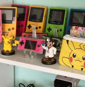 Handheld Nintendo Consoles