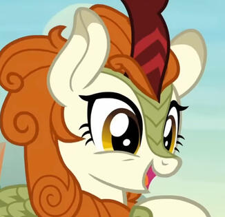 Autumn Blaze (MLP)