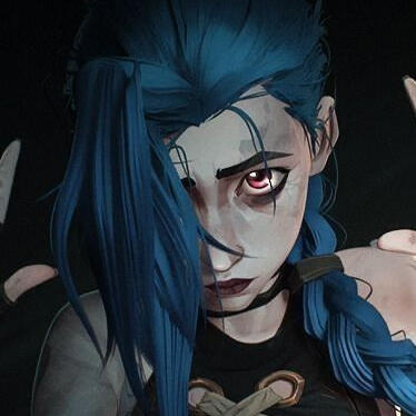 Jinx (Arcane)