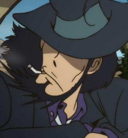 Jigen Daisuke (Lupin III)