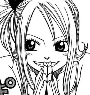 Lucy Heartfilia (Fairy Tail)