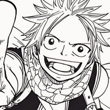 Natsu Drageel (Fairy Tail)